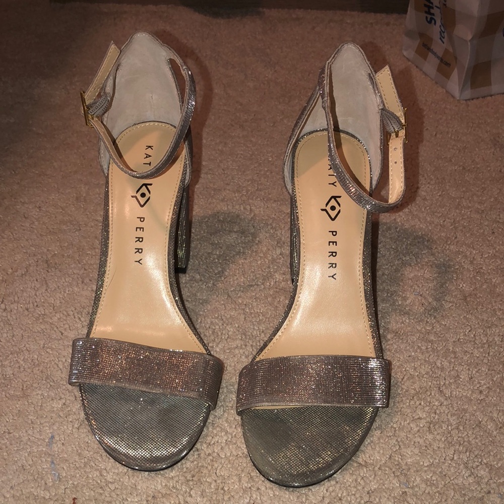 Katy Perry heels